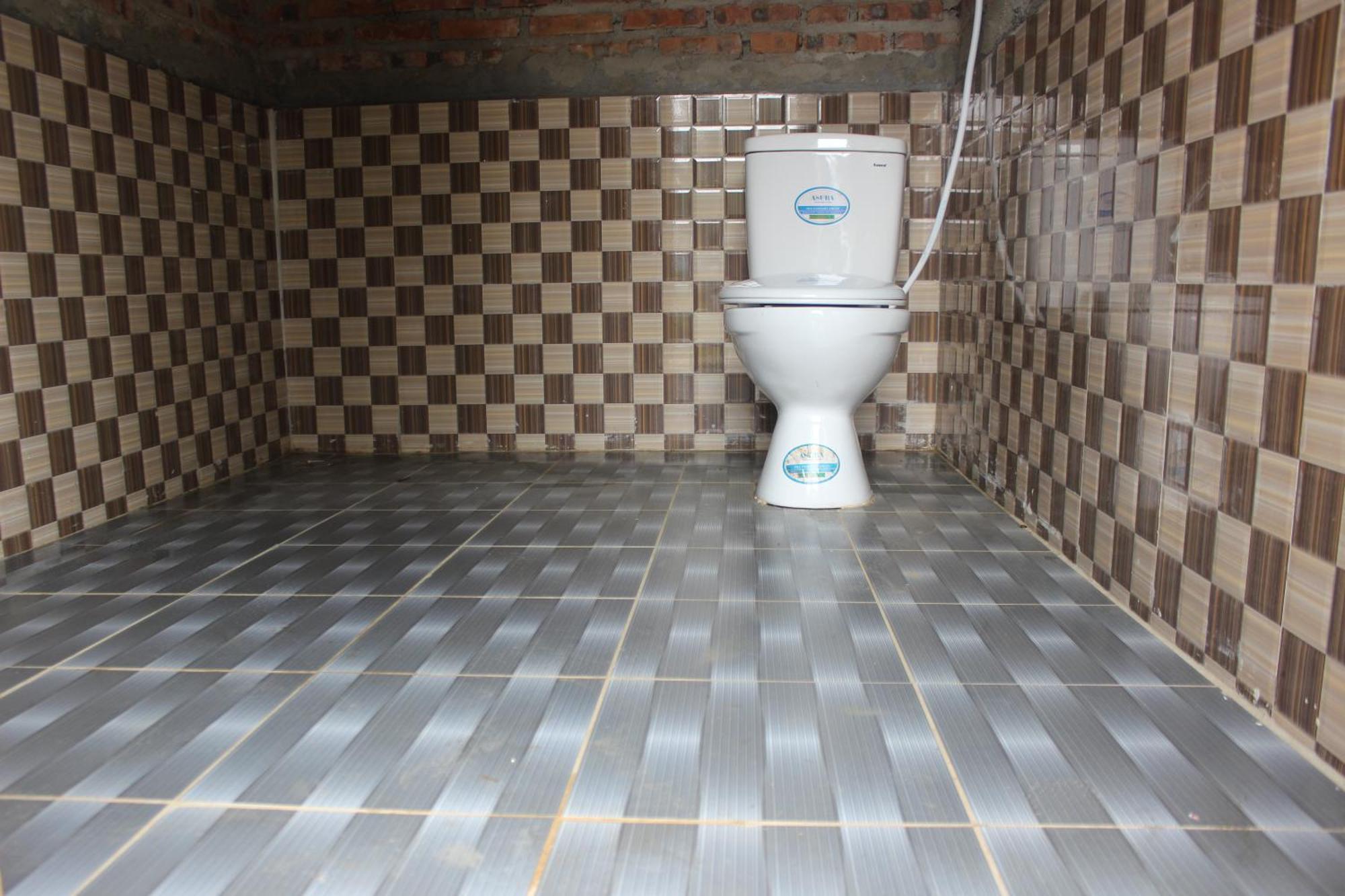 Sapa Hillcrest Homestay ラオカイ エクステリア 写真