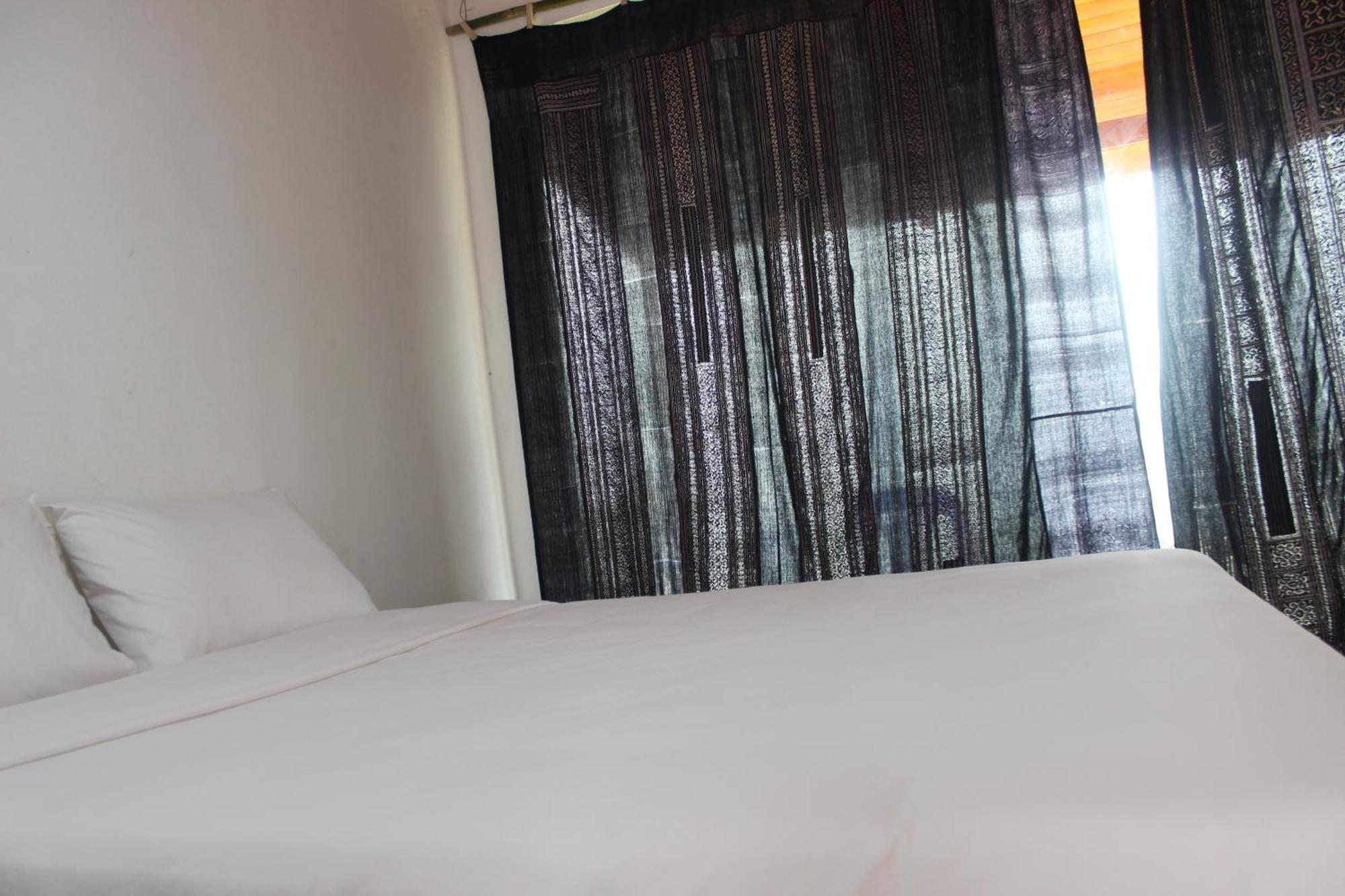 Sapa Hillcrest Homestay ラオカイ エクステリア 写真