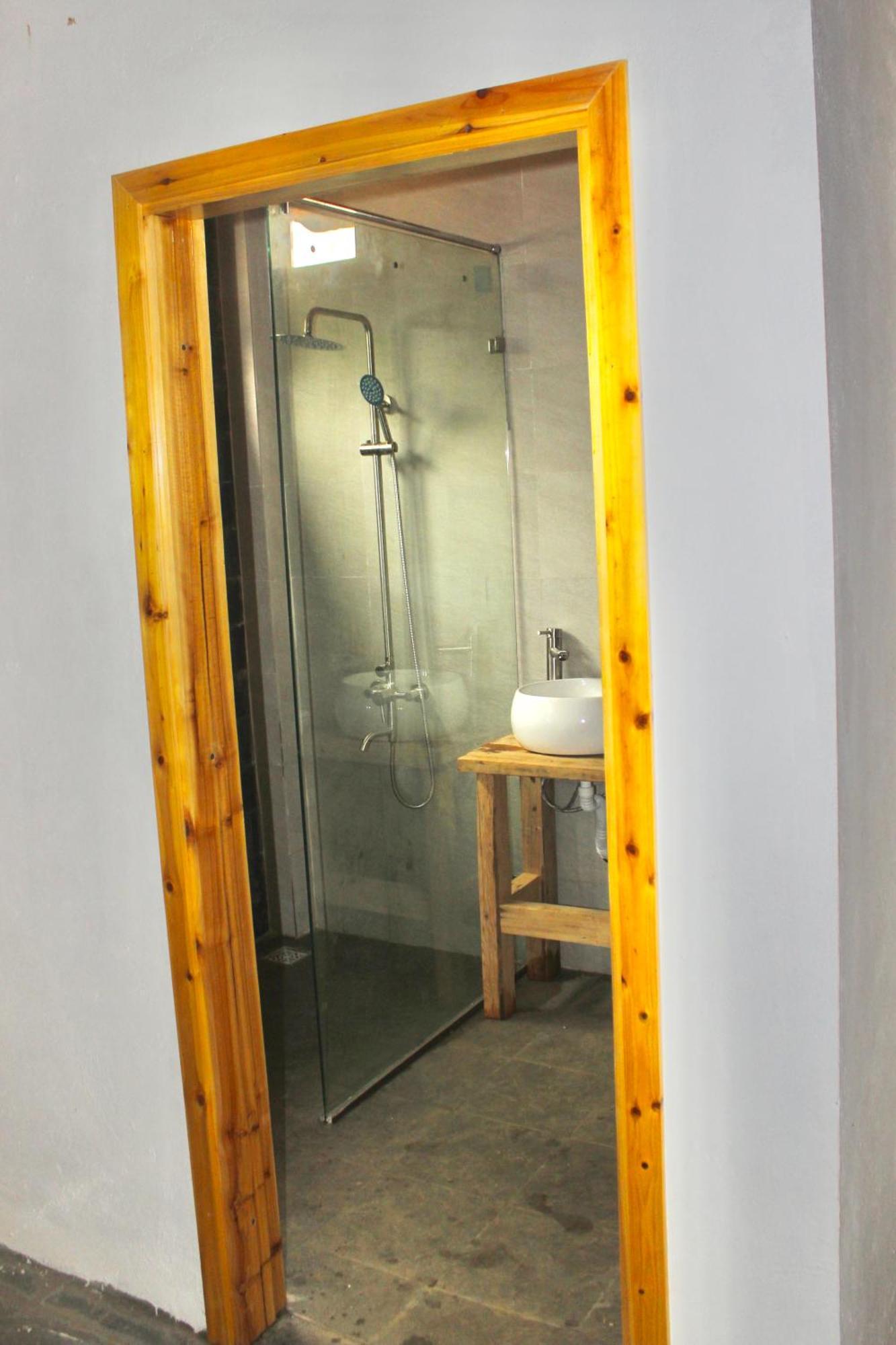 Sapa Hillcrest Homestay ラオカイ エクステリア 写真