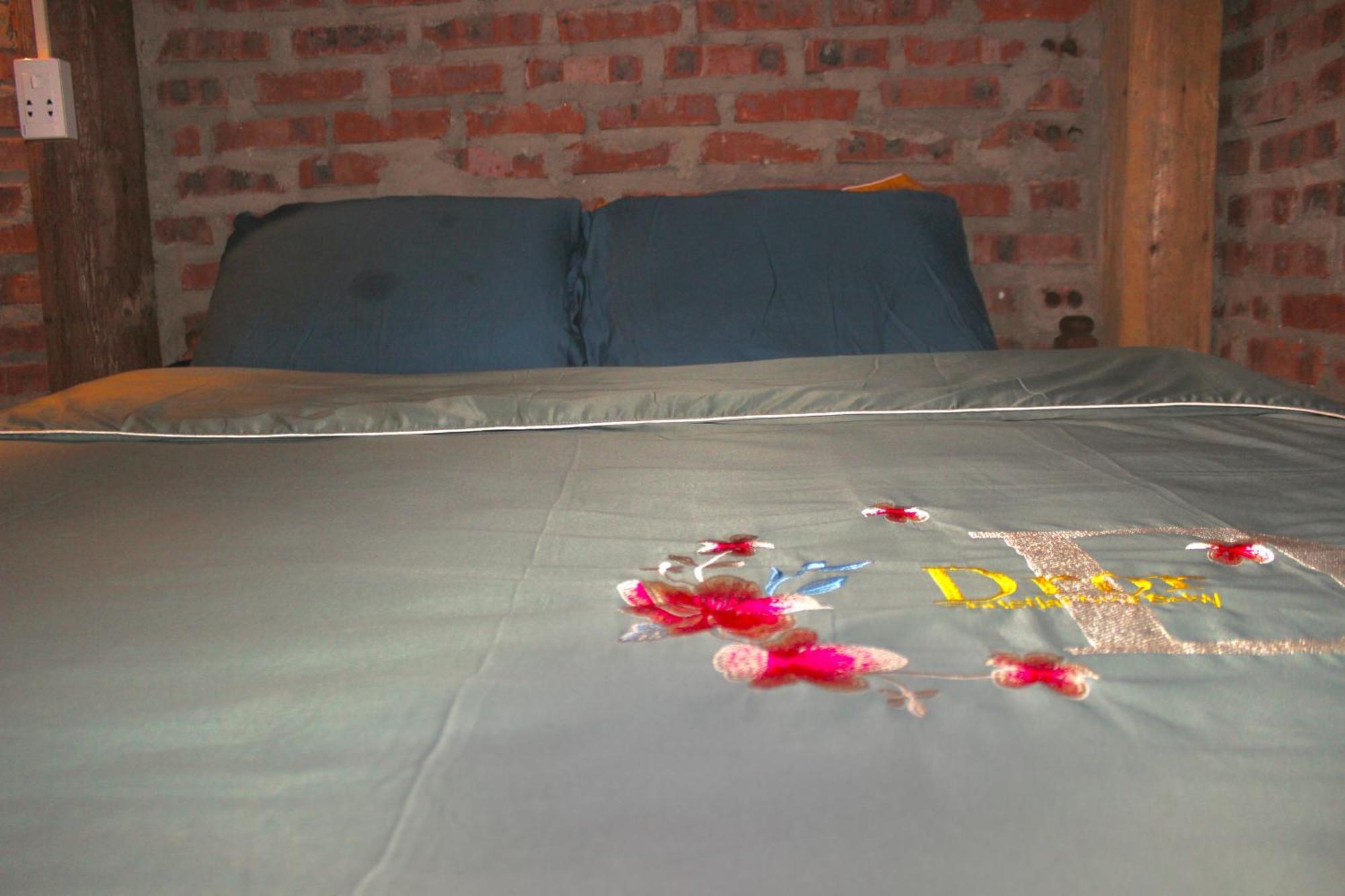 Sapa Hillcrest Homestay ラオカイ エクステリア 写真