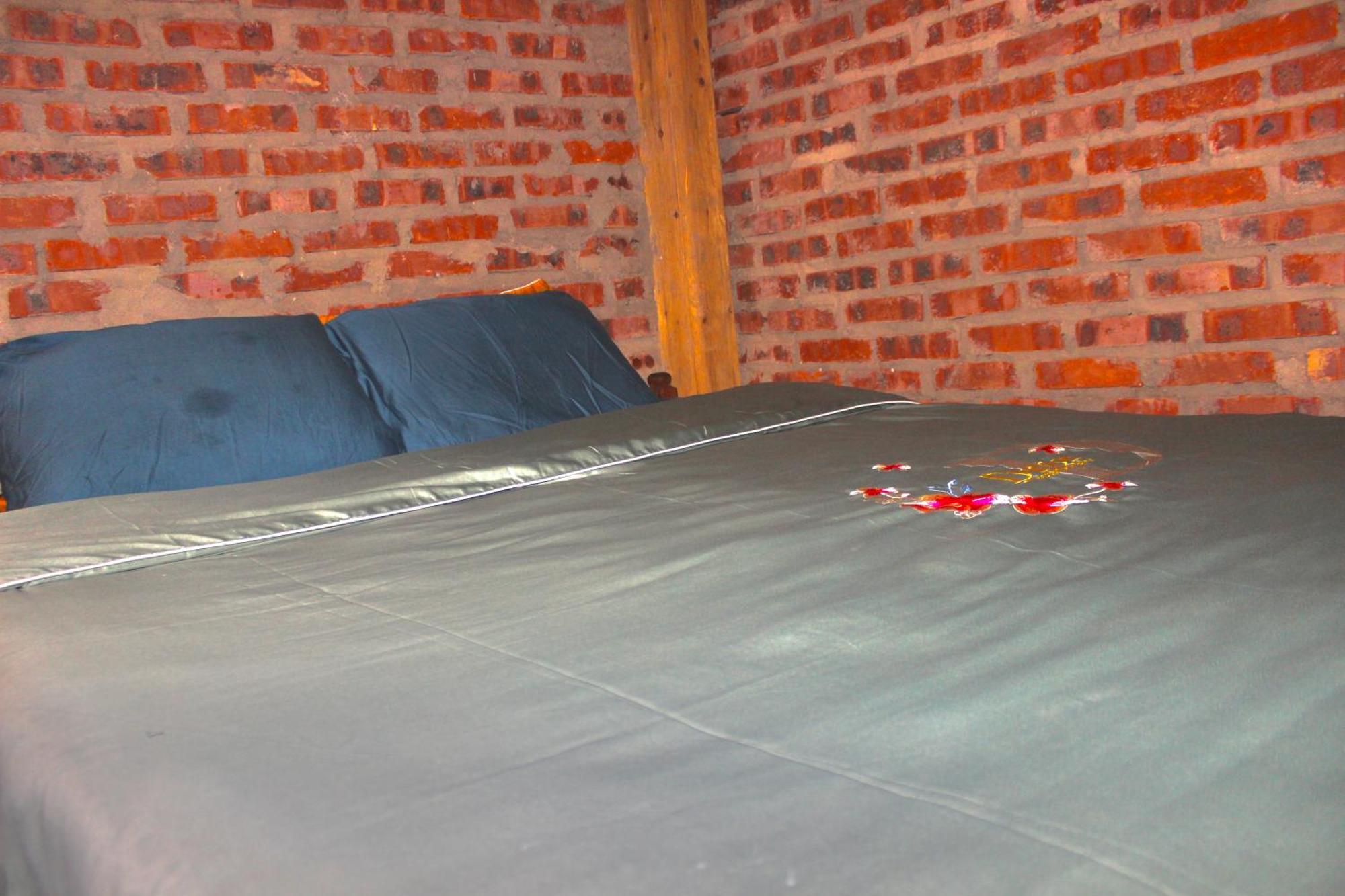 Sapa Hillcrest Homestay ラオカイ エクステリア 写真