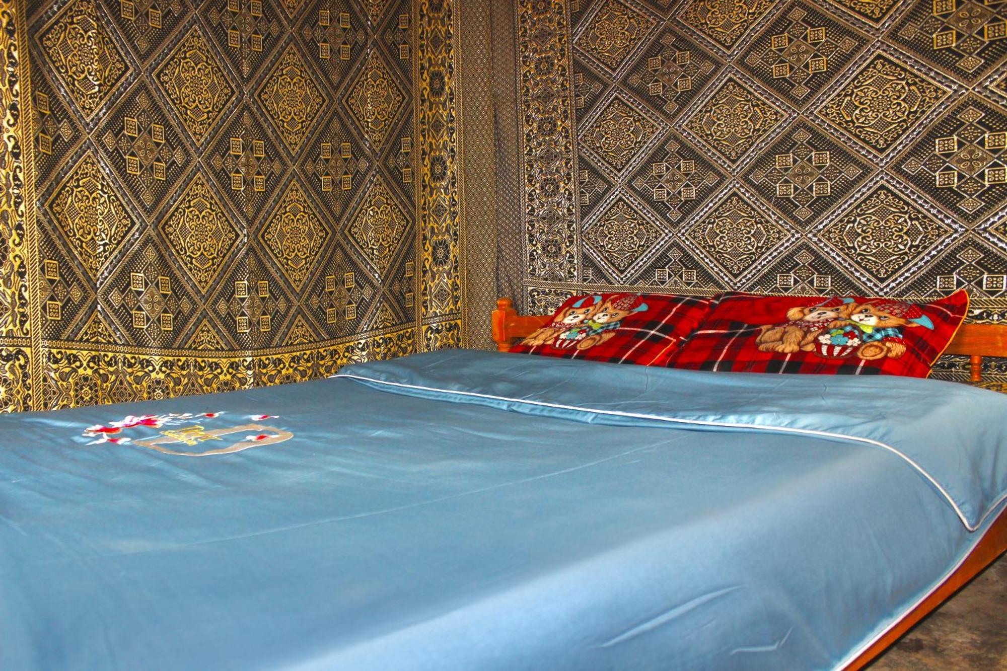 Sapa Hillcrest Homestay ラオカイ エクステリア 写真