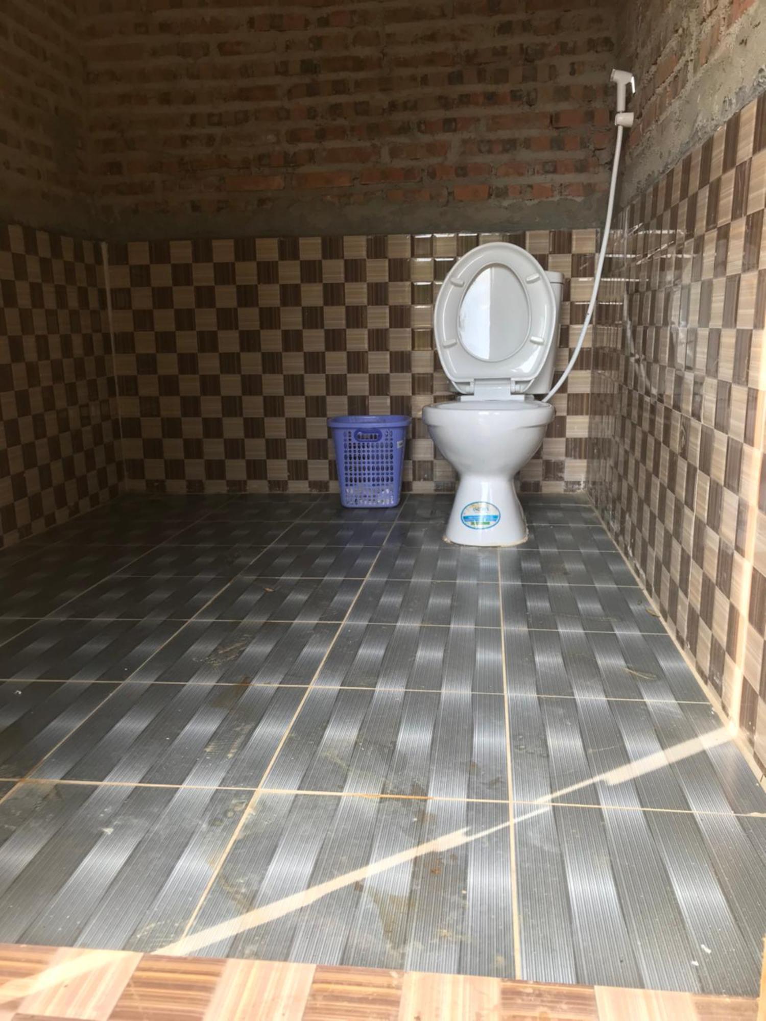 Sapa Hillcrest Homestay ラオカイ エクステリア 写真