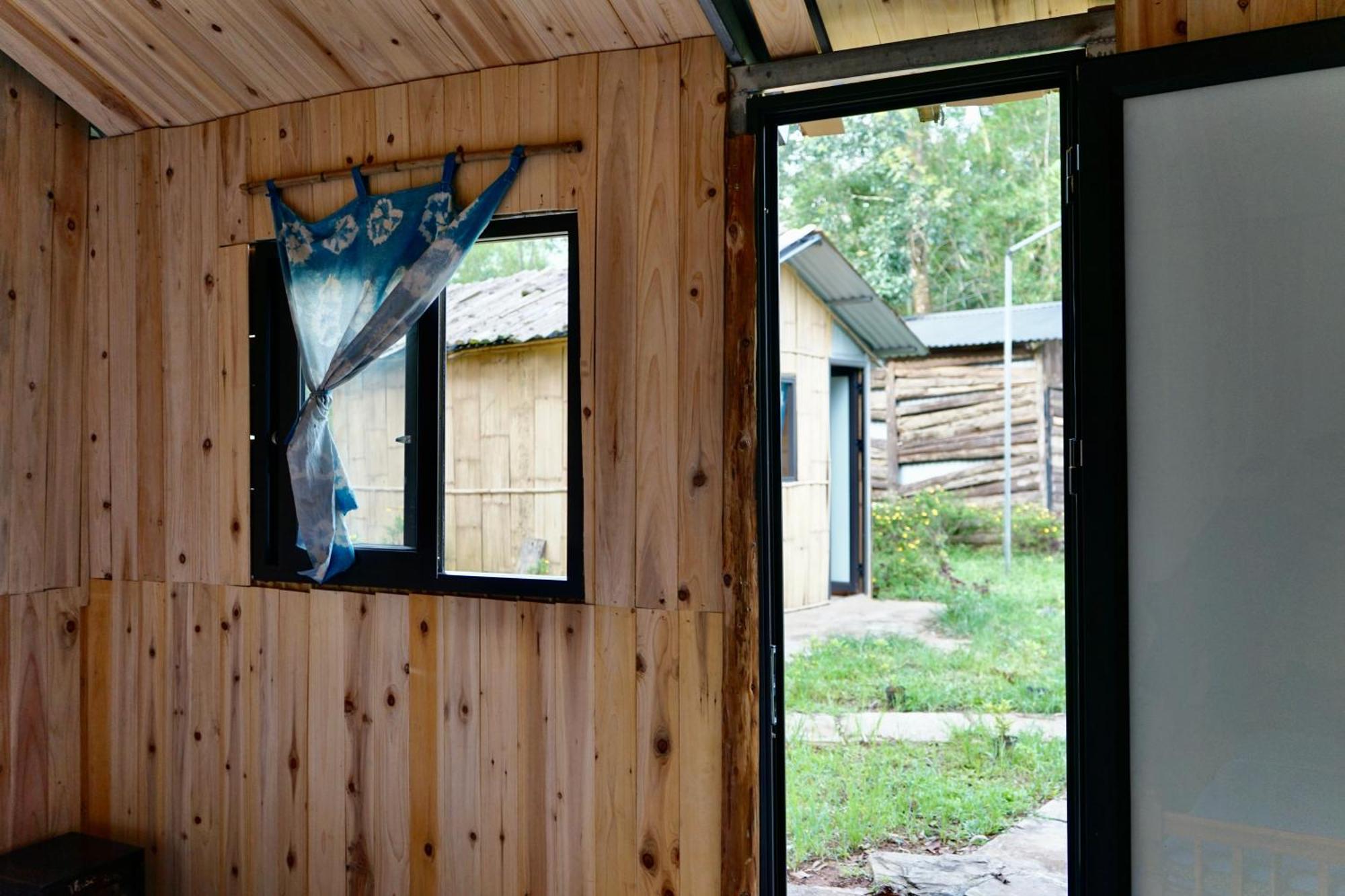 Sapa Hillcrest Homestay ラオカイ エクステリア 写真