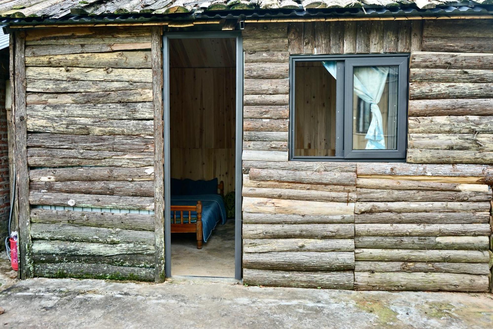 Sapa Hillcrest Homestay ラオカイ エクステリア 写真