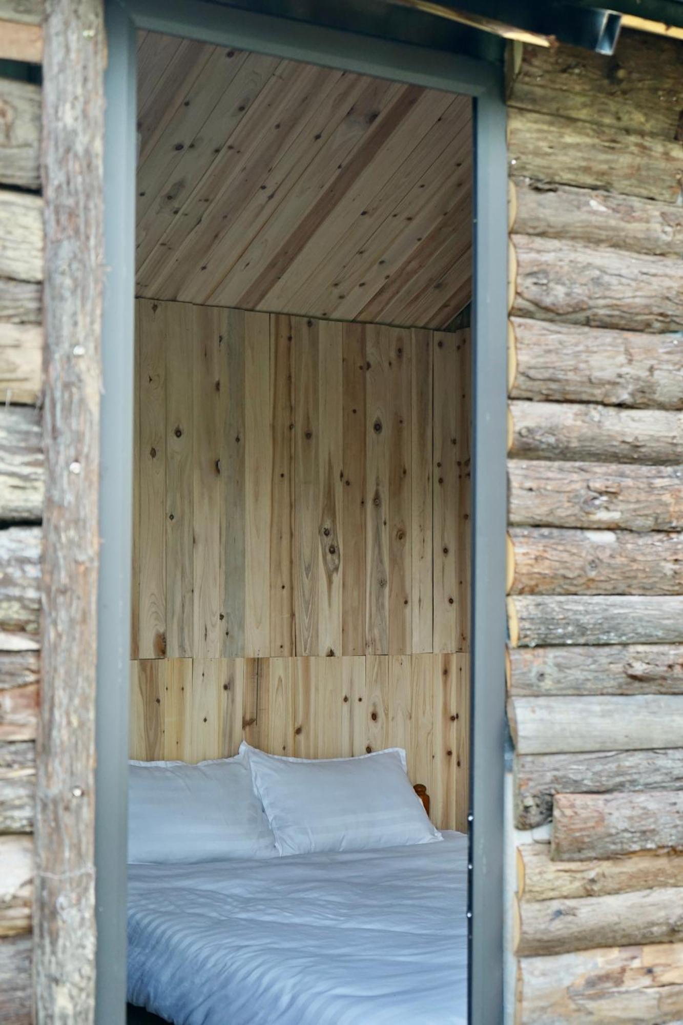 Sapa Hillcrest Homestay ラオカイ エクステリア 写真