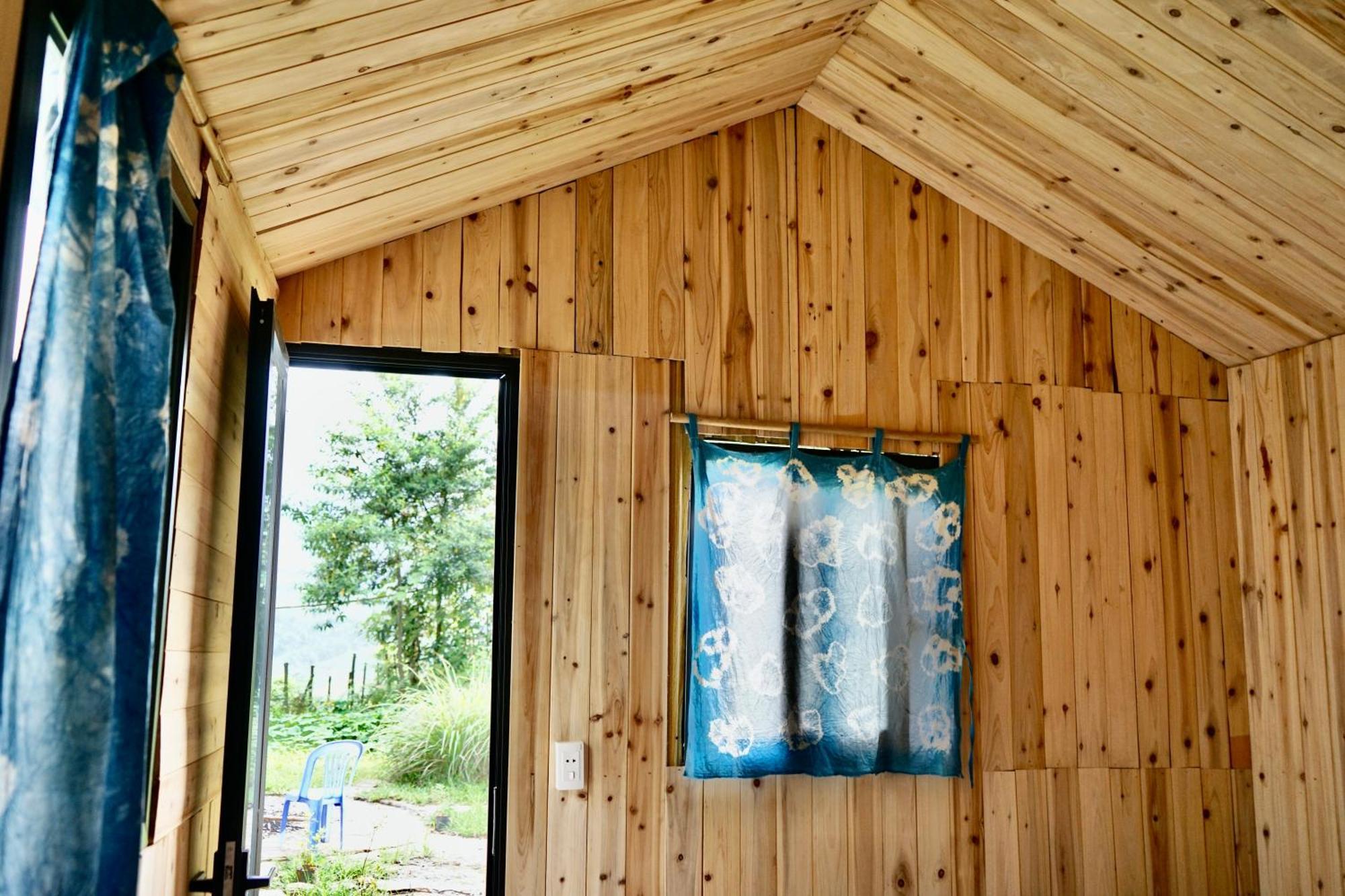 Sapa Hillcrest Homestay ラオカイ エクステリア 写真
