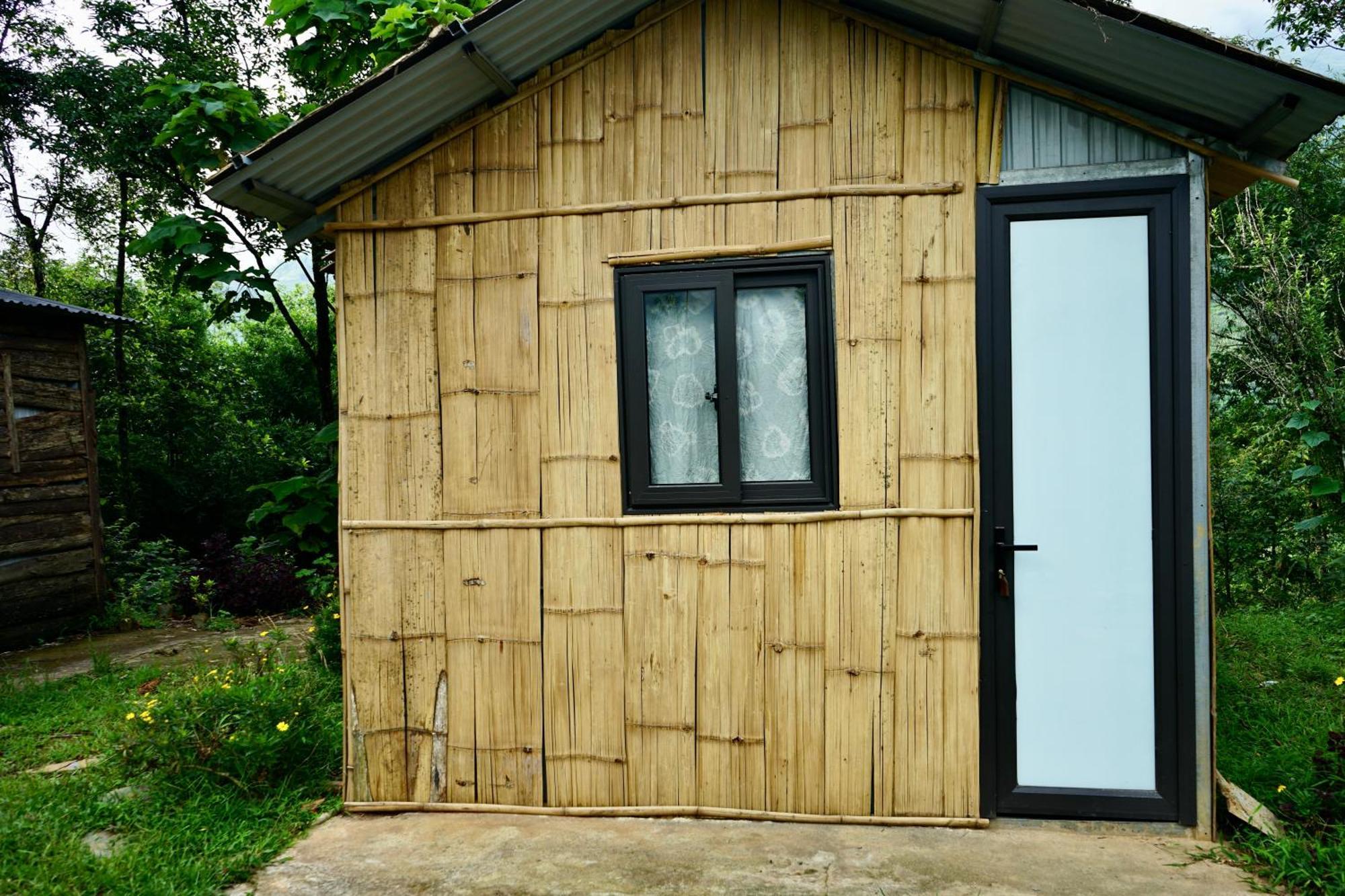 Sapa Hillcrest Homestay ラオカイ エクステリア 写真