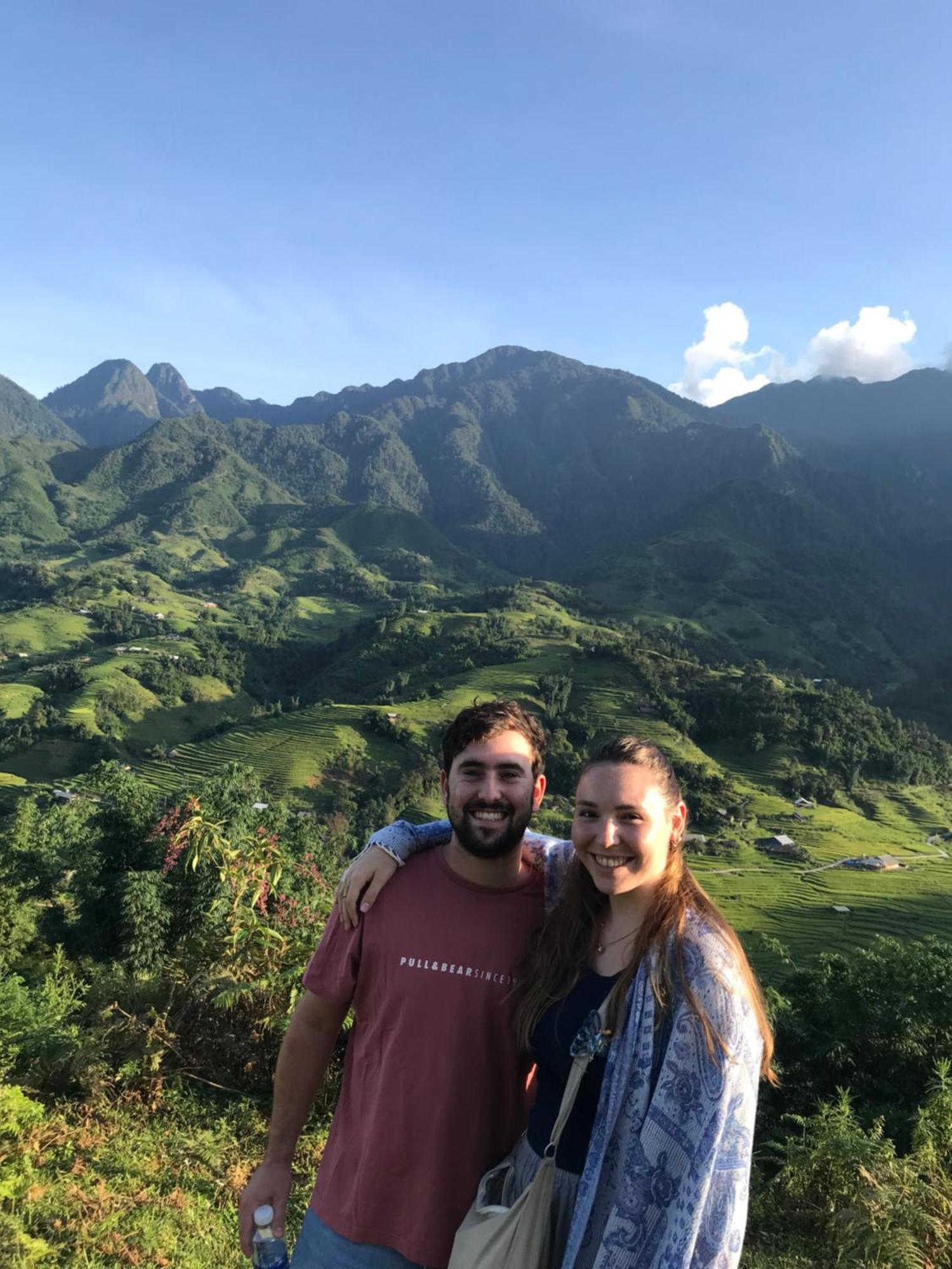 Sapa Hillcrest Homestay ラオカイ エクステリア 写真